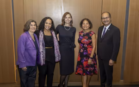 2025 Presidents Forum on Health Disparities Speakers.