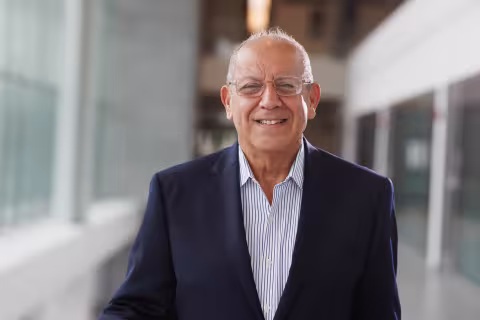 Hany Shawky portrait