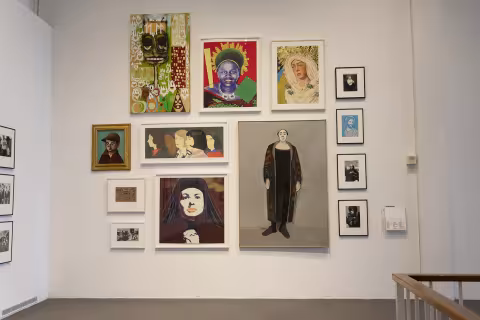 Affinities and Outliers Install image