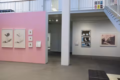 Affinities and Outliers Install image