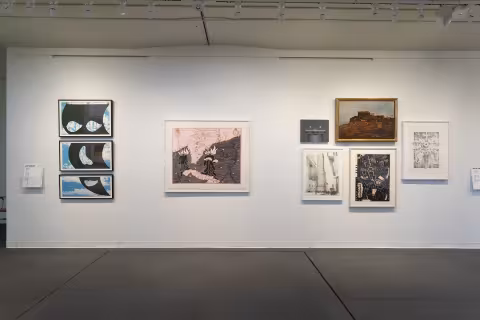 Affinities and Outliers Install image