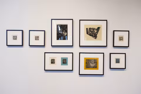 Affinities and Outliers Install image