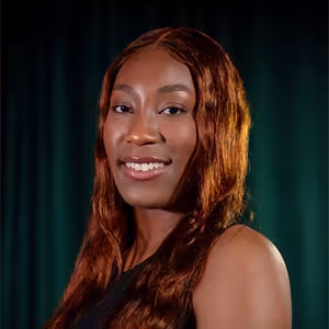 Aminata Niare, UAlbany Class of 2022, GOLD Committee member