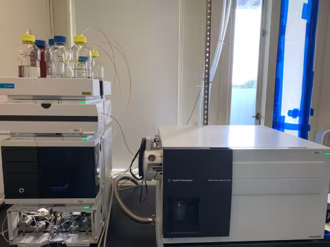 agilent triple quad lc ms ese lab equipment 