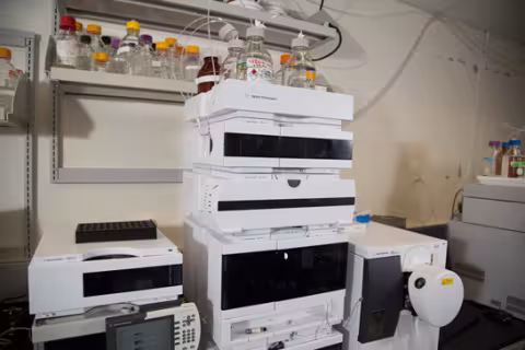 Agilent 6120 Quadrupole LC/MS