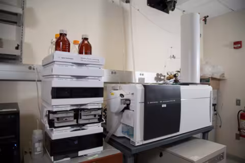 Agilent 6530 Accurate-Mass Q-TOF