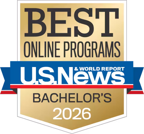 Best Online Programs, Bachelor's 2026, U.S. News & World Report
