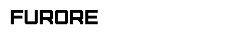 Furore Font Sample