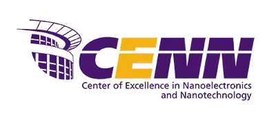CENN Center of Excellence in Nanoelectronics and Nanotechnology logo