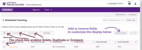 Screen indicating you are logged off