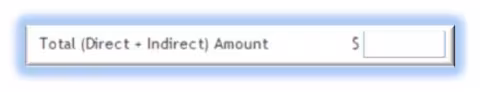 Total cost