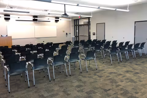 Empire Commons Conference Room Auditorium style setup
