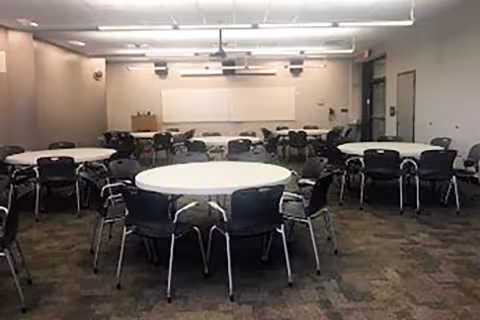 Empire Commons Conference Room Executive style setup