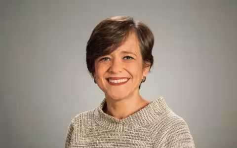 Headshot of Mila Gascó-Hernandez.