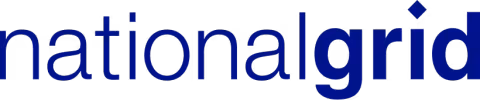 National Grid logo.