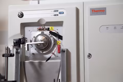 Thermo LTQ Orbitrap Velos