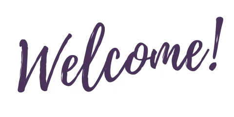 Welcome!