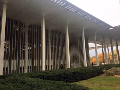 UAlbany Humanities Building