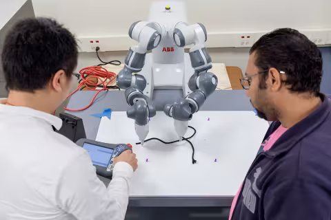 Robotics Research Lab