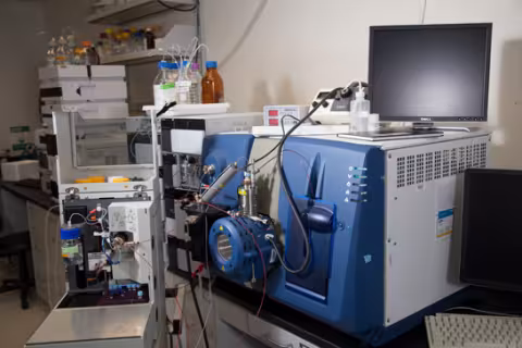 Sciex Q-TRAP 6500