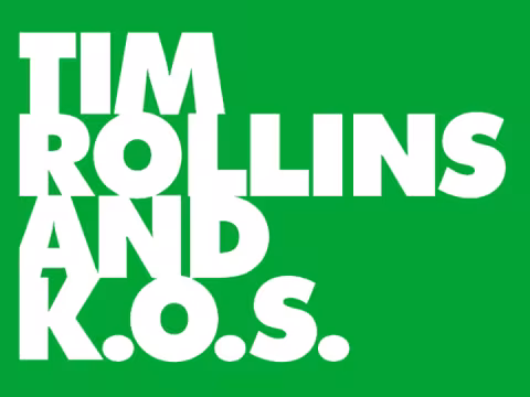 Tim Rollins And K.O.S.