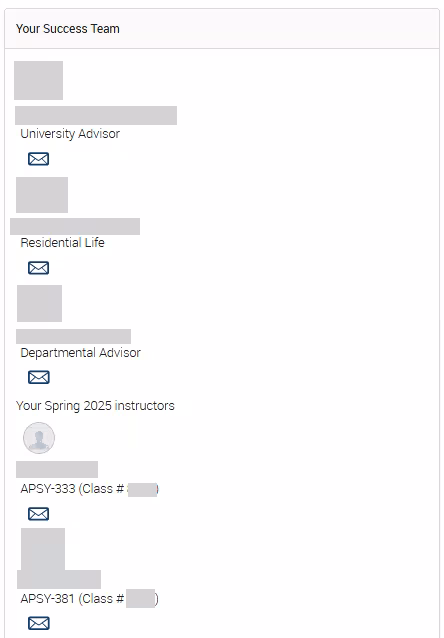An EAB Navigate screenshot that shows the instructions described in the text immediately above the image.