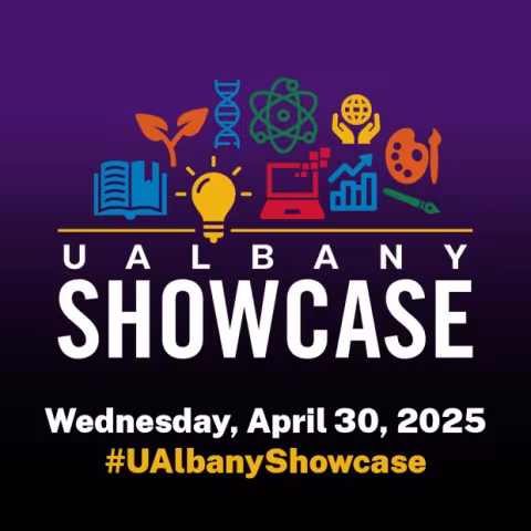 UAlbany Showcase Wednesday, April 30, 2025.