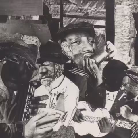 Train Whistle Blues, No.1, 1964