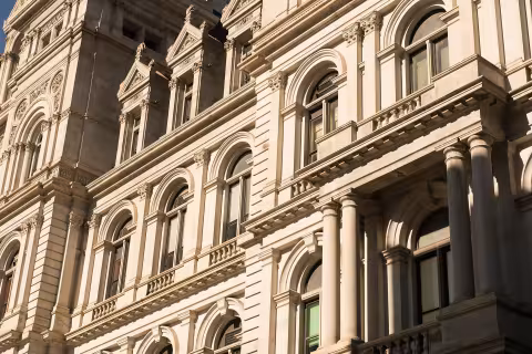 New York State Capitol 