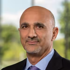 Fardin Sanai, Vice President for University Advancement, University at Albany