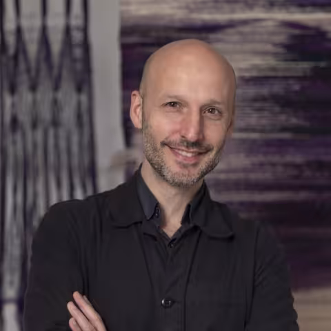 Artist Photograph of Glenn Adamson