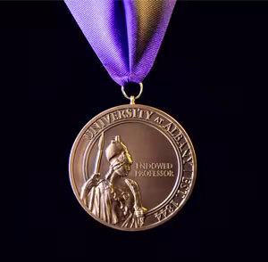Endowed Professorship Medallion