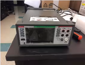 multimeter data acquisition system equipment 