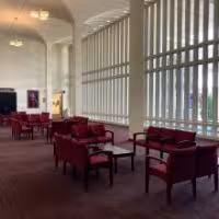 PAC's Futterer Lounge