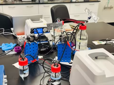 Laboratory equipment