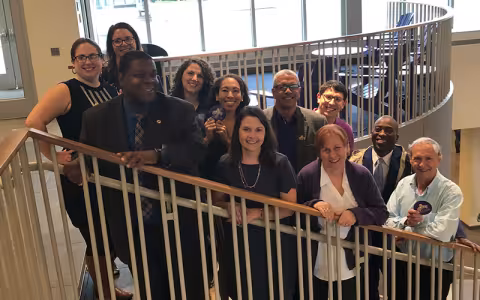 2019-2020 UAlbany Fund Ambassadors