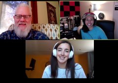 The Social Workers Radio Talk Show recording image