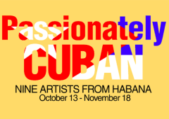 Passionately Cuban