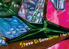 Steve DiBenedetto: Edge Dwelling