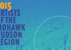 2015 Artists of the Mohawk Hudson Region
