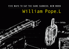 William Pope.L