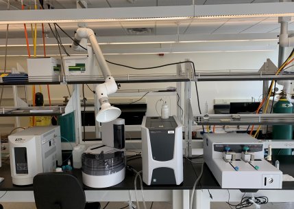 organic carbon analyzer ese lab equipment 