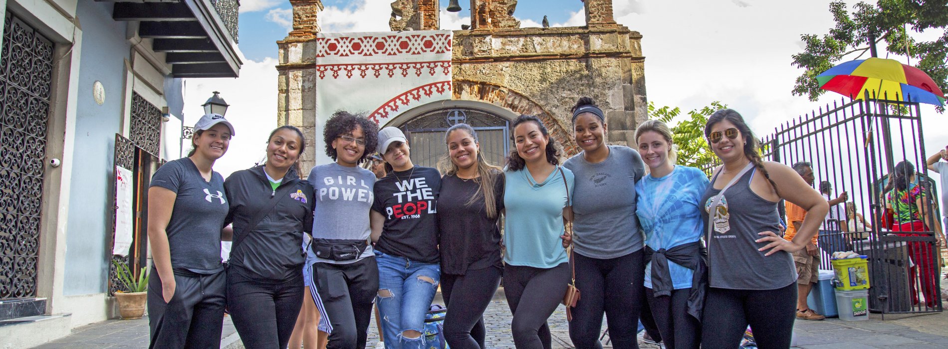 UAlbany Students visit Puerto Rico to help with Hurricane aftermath
