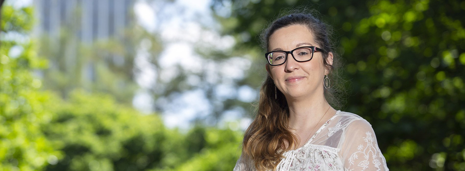 Assistant Professor of Electrical and Computer Engineering Daphney-Stavroula Zois