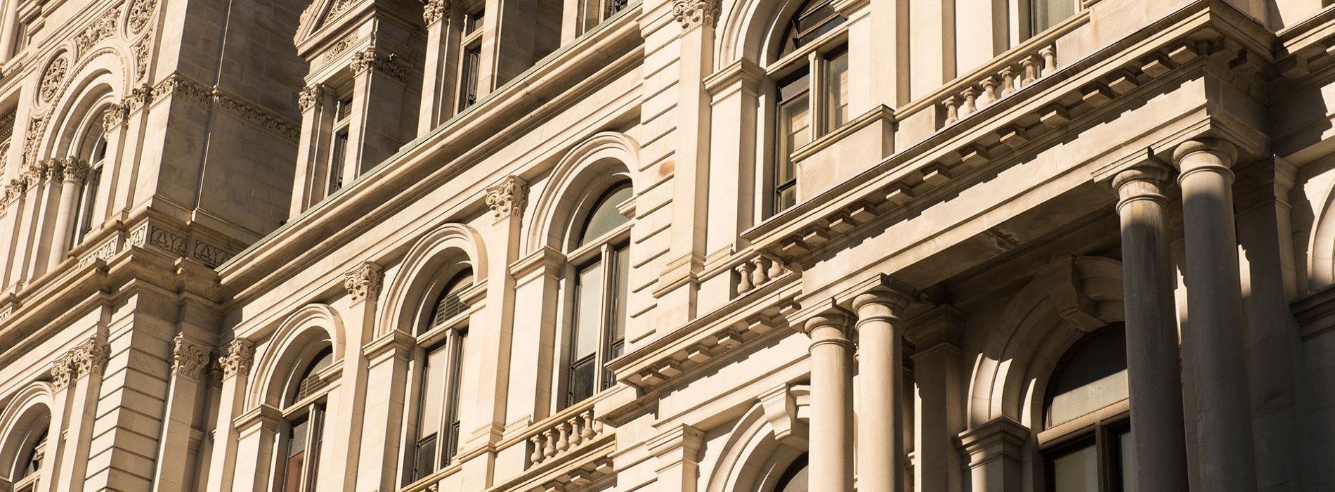New York State Capitol