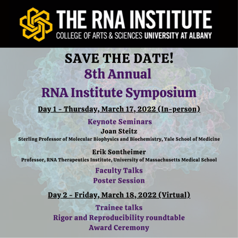 RNA Institute Symposium