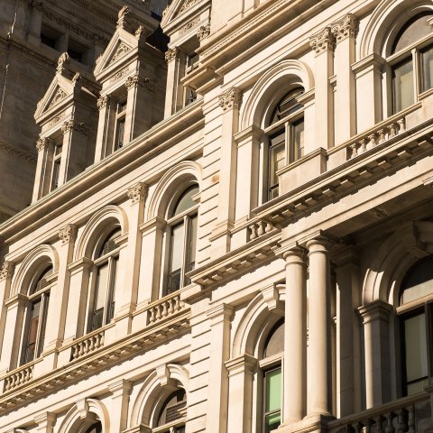 New York State Capitol 