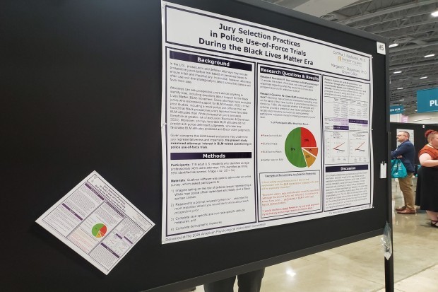 APA Convention presentation.