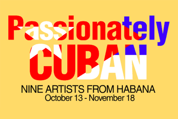 Passionately Cuban: Nine Artists From Habana