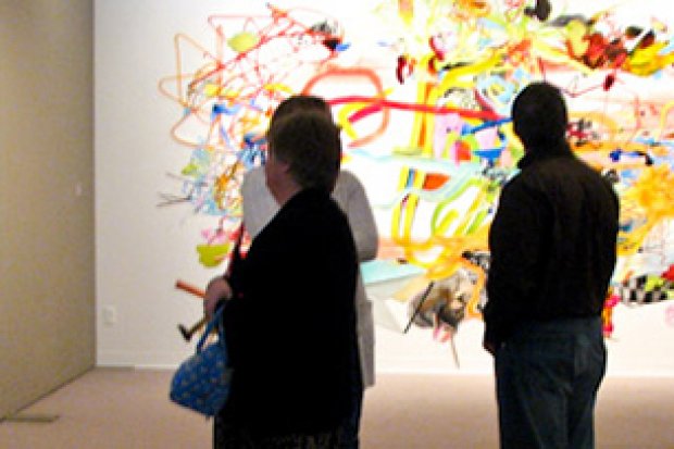 2010 Master of Fine Arts Thesis Exhibit